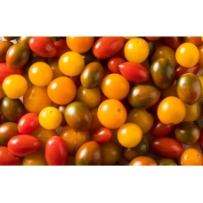  Черри - разноцветные томаты на вашей грядке